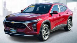 2024 Chevrolet Trax LT
