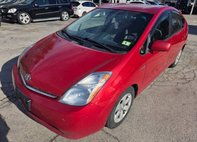 2006 Toyota Prius Base