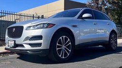 2017 Jaguar F-PACE 35t Premium