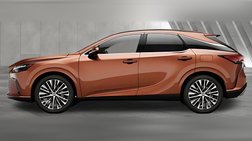 2026 Lexus RX 350 Premium+