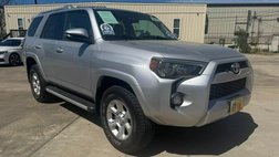2016 Toyota 4Runner Limited