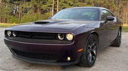 2021 Dodge Challenger GT