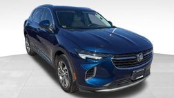 2022 Buick Envision Essence