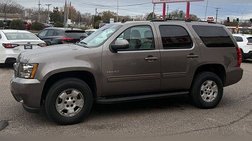 2012 Chevrolet Tahoe LT
