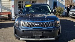 2020 Kia Telluride LX