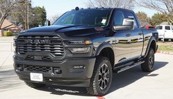 2026 Ram Ram Pickup 2500 Tradesman