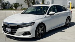 2022 Honda Accord Hybrid Touring