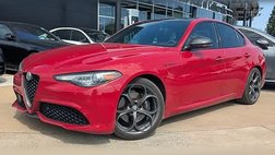 2023 Alfa Romeo Giulia Estrema