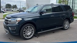 2022 Ford Expedition Limited