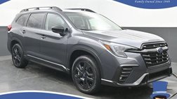 2025 Subaru Ascent Onyx Edition Touring