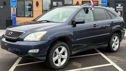 2007 Lexus RX 350 Base