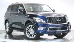 2015 Infiniti QX80 Base