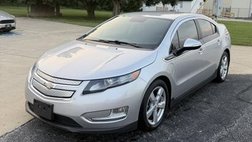 2015 Chevrolet Volt Base