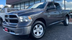 2023 Ram Ram Pickup 1500 Classic Tradesman Crew Cab SWB 4WD