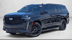 2023 Cadillac Escalade ESV Sport Platinum