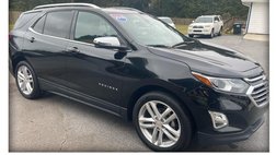 2018 Chevrolet Equinox Premier