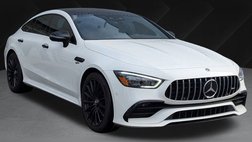 2022 Mercedes-Benz AMG GT 53