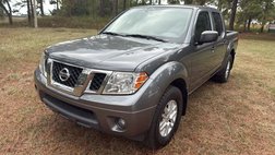2020 Nissan Frontier SV