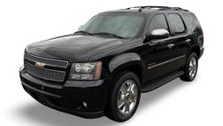 2010 Chevrolet Tahoe LTZ