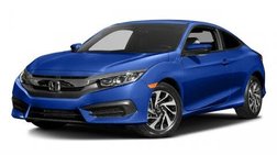 2016 Honda Civic LX-P