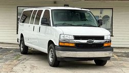 2019 Chevrolet Express LT 3500