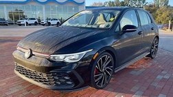 2024 Volkswagen Golf GTI Autobahn