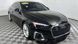 2023 Audi A5 quattro S line Prem Plus 45 TFSI
