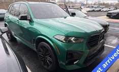 2026 BMW X5 M Competition