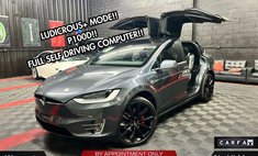 2017 Tesla Model X P100D