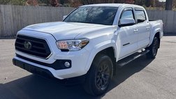 2023 Toyota Tacoma SR5 RWD