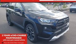 2019 Toyota RAV4 Adventure