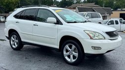 2008 Lexus RX 350 Base