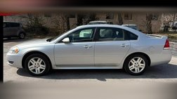 2015 Chevrolet Impala Limited LT Fleet
