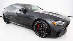 2024 Mercedes-Benz AMG GT 43