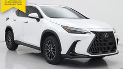 2024 Lexus NX 350 Premium