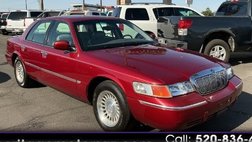2002 Mercury Grand Marquis LS Premium