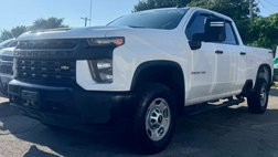 2020 Chevrolet Silverado 2500HD Work Truck