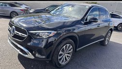 2025 Mercedes-Benz GLC-Class GLC 300