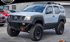 2015 Nissan Xterra X