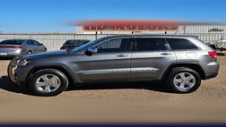 2012 Jeep Grand Cherokee Limited