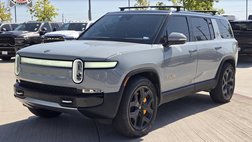 2023 Rivian R1S Adventure