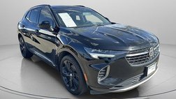 2022 Buick Envision Essence