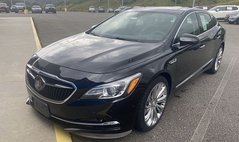 2017 Buick LaCrosse Premium