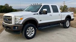 2015 Ford Super Duty F-250 King Ranch