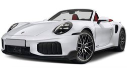 2026 Porsche 911 Turbo S