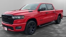 2025 Ram Ram Pickup 1500 Big Horn
