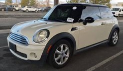 2009 MINI Cooper Base