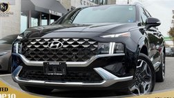 2021 Hyundai Santa Fe Calligraphy
