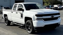 2017 Chevrolet Silverado 1500 Custom