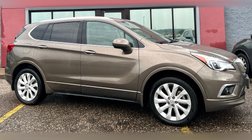 2017 Buick Envision Premium I
